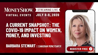 A Current Snapshot: The Covid-19 Impact on Women, Money, and Investing