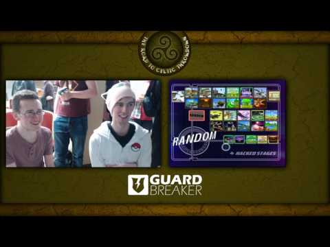 Melee Mayhem: maXy (Kirby) Vs Blue Persil (Marth) - Winners Quarter Final