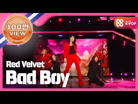 [Show Champion] 레드벨벳 - Bad Boy (Red Velvet - Bad Boy) l EP.259