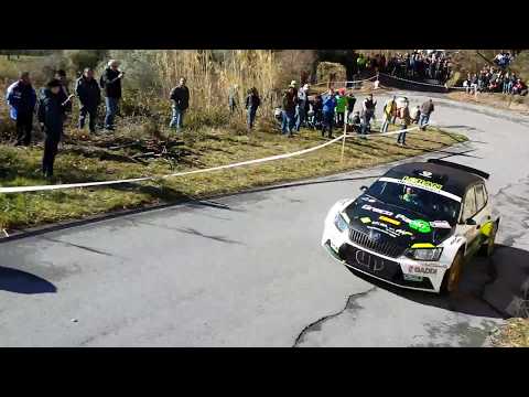 Rally Ronde Val Merula 2018 - Testico Pt 1