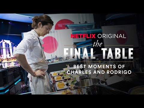 THE FINAL TABLE | Best moments of Charles and Rodrigo