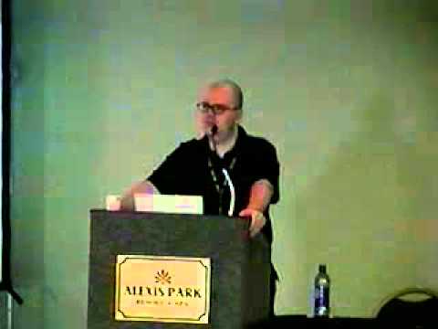 DEF CON 11 Hacking Conference Presentation By Lacky - HavenCo - Video