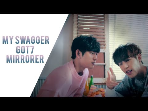 My Swagger - GOT7 (Dance Video Version)  (MIRRORED)