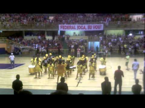 Gaperia - Desafio de Baterias TUSCA 2012