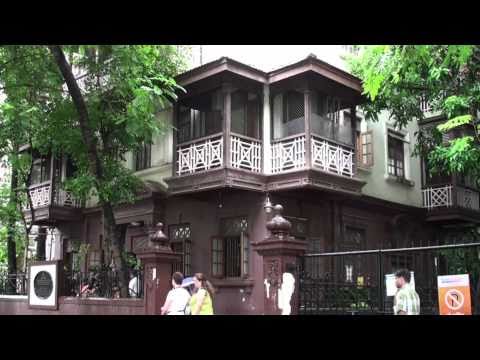 Mani Bhavan - residência de Gandhi em Mumbai (Índia)