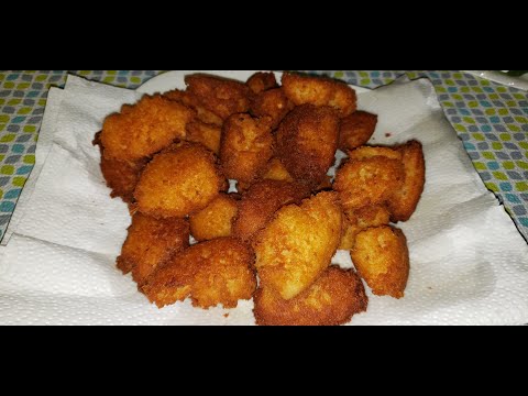 AREPITAS DE YUCA : Receta de arepitas de yuca Dominicana🇩🇴🇩🇴, facil y sencillo de hacer