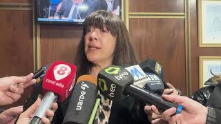 Graciela Seva analizó la unidad del PJ de cara a las elecciones de 2027