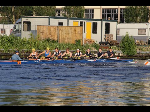 Proteus-Eretes Verenigingskampioenschappen 2021 krp 8+ hoeza