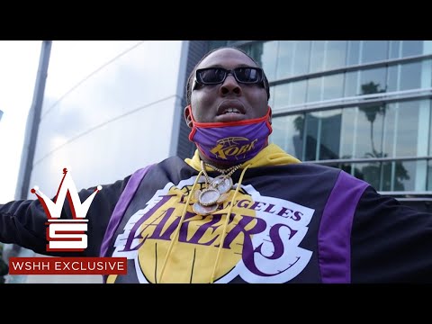 Alshawn Martin - “Kobe” feat. TrifeDrew (Official Music Video - WSHH Exclusive)