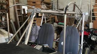 Sky Ranger rebuild (part 4)