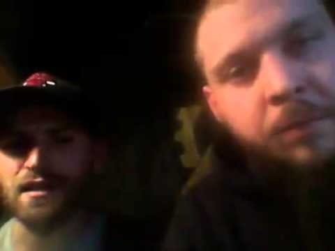 Oo Kekecim - Aga B v Evre (video selfie)