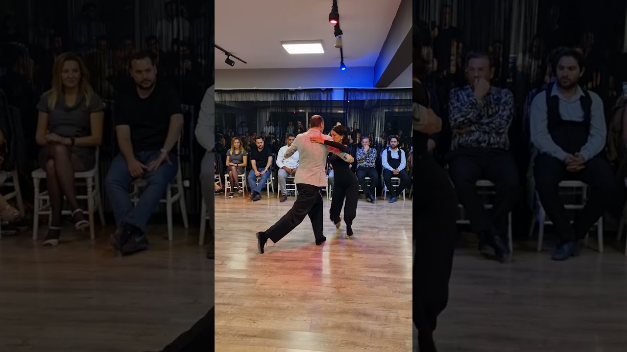 2023 10 20 Aydın Kocamusaoğlu ve Melis Koyun @ Milonga Çayyolu (5)