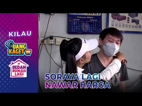 Kokonya Luluh Ditawar Sama Soraya! - Kilau Uang Kaget & Bedah Rumah