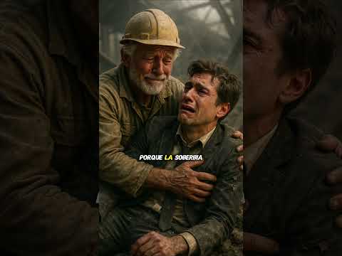 ¿QUIÉN CREES QUE TIENE MÁS PODER EL JOVEN ORGULLOSO O EL OBRERO HUMILDE