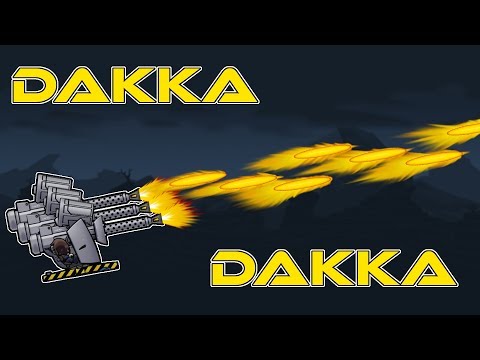 CANNON SPAM (20mm Chainfire) - Forts RTS [121]