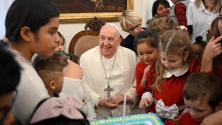 Download lagu December 17 the day Pope Francis would have turned 89 years old mp3 Download lagu December 17 the day Pope Francis would have turned 89 years old mp3