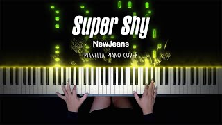 NewJeans (뉴진스) - Super Shy | Piano Cover by Pianella Piano
