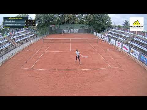 Centr kurt_7.7.2021_MČR Mladších žákyň_TK Most