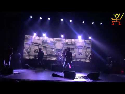 LOS BRUJOS: Psicosis Total (en vivo - Teatro Broadway 04/03/2022)