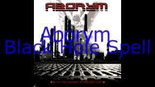 Aborym - Black Hole Spell (Lyrics)