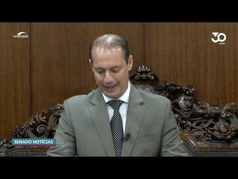 Renzo Braz assume mandato de senador por Minas Gerais