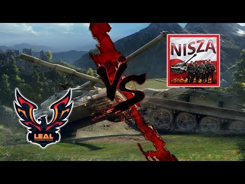 LEAL vs NISZA [AVANCE 1]