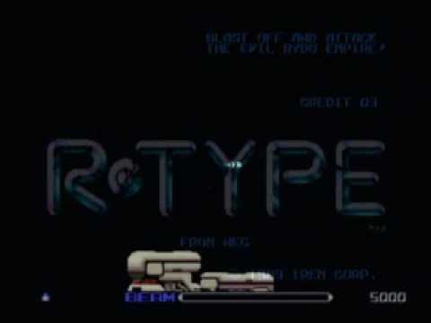 super r type wii