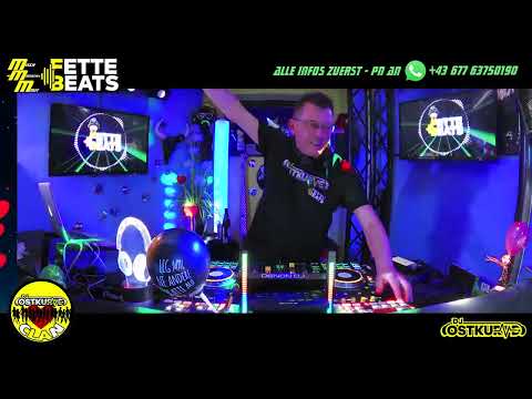 MMM FETTE BEATS 121  - DJ Ostkurve LIVE