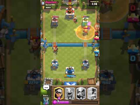 Un deck perfetto con  domatore di cinghiali e veleno