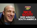 Nick Scott's Promo - 2022 Arnold South America
