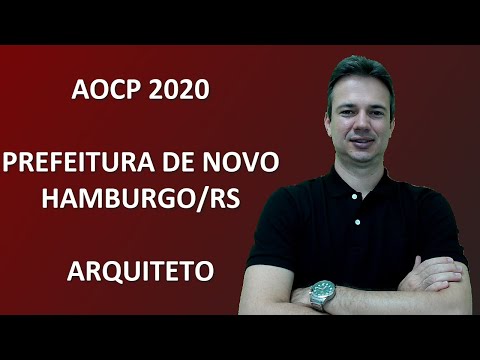 AOCP20Q050 - AOCP - 2020 - NOVO HAMBURGO/RS - EQUIVALÊNCIA - RESOLUÇÃO DE QUESTÕES