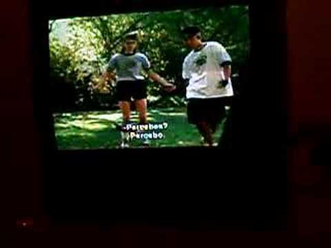 Cutted scene from American Pie Band Camp