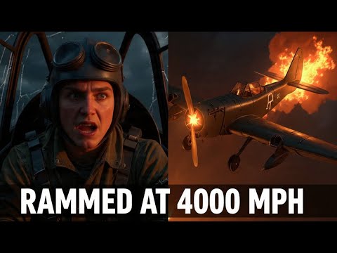 “Rammed at 400 MPH: The Untold Story of the Teen Kamikaze of Germany