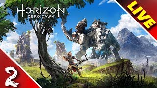 【実況】Horizon Zero Dawn