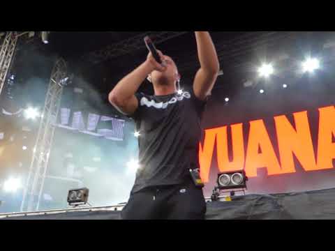 MALMÖ FESTIVAL 2018 MWUANA LIVE  By #mikemeorne