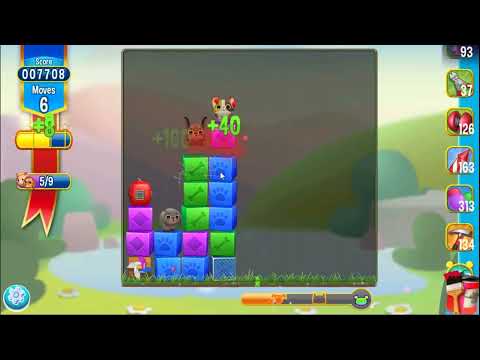 Pet Rescue Saga Level 6898 - NO BOOSTERS | SKILLGAMING ✔️