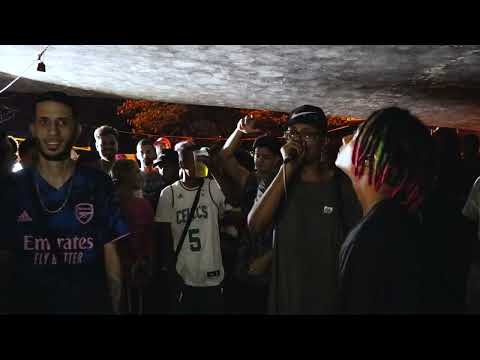 ALÊ X MINEIRO - FINALISSIMA 2021 - 1° FASE