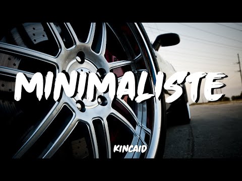 K1NCA1D - Minimalist