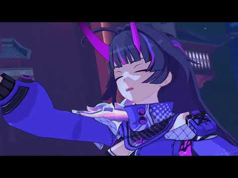 [Honkai Impact 3rd] EX Red Lotus Abyss - RPC-6626 - Lightning Weather