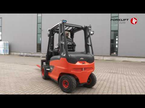 Forklift Focus - Linde E40/600H (FF 15783) (SOLD)