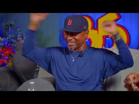 SHORTS | TONY ROBERTS TOURING IN AFRICA