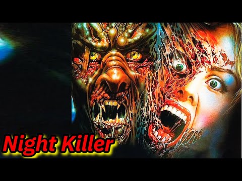 BAD MOVIE REVIEW : Night Killer (1990) (Italian slasher)