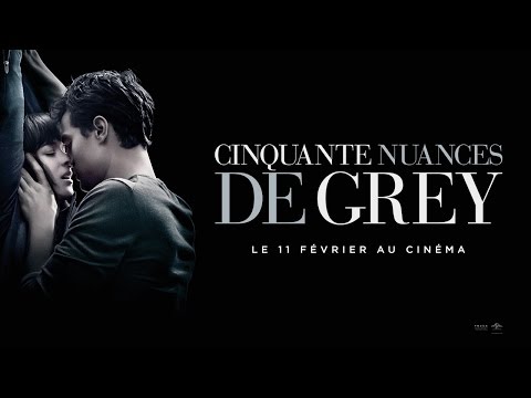 Cinquante Nuances de Grey - Bande Annonce 2 VOST