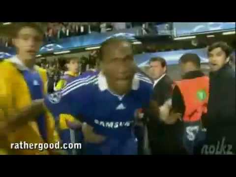 Didier Drogba is a DISGRACE (rap)