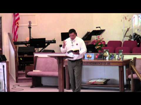 The Spiritual vs Carnal Minded - Romans 8:1-11