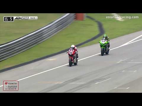 [Full Race] AP250 Race 1 - ARRC Sepang Round 1
