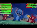 Leroy Stitch 2006 Final Battle With Healthbars 1 2