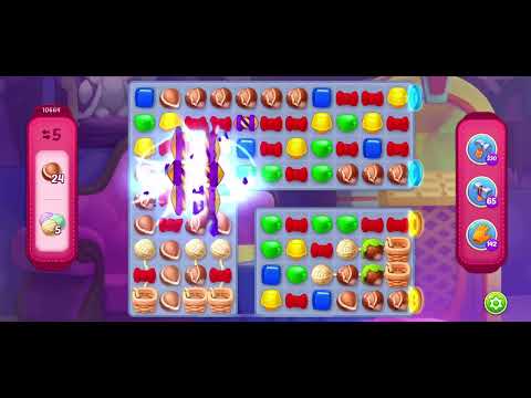 Homescapes Level 10664 夢幻家園 第10664關- No boosters