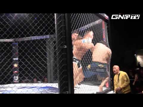 UGC 1: Rochel Gumuljo vs. Jalal Bouchiba  - Full Fight