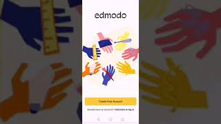 What are the features of the Edmodo app + creating assignments & posts